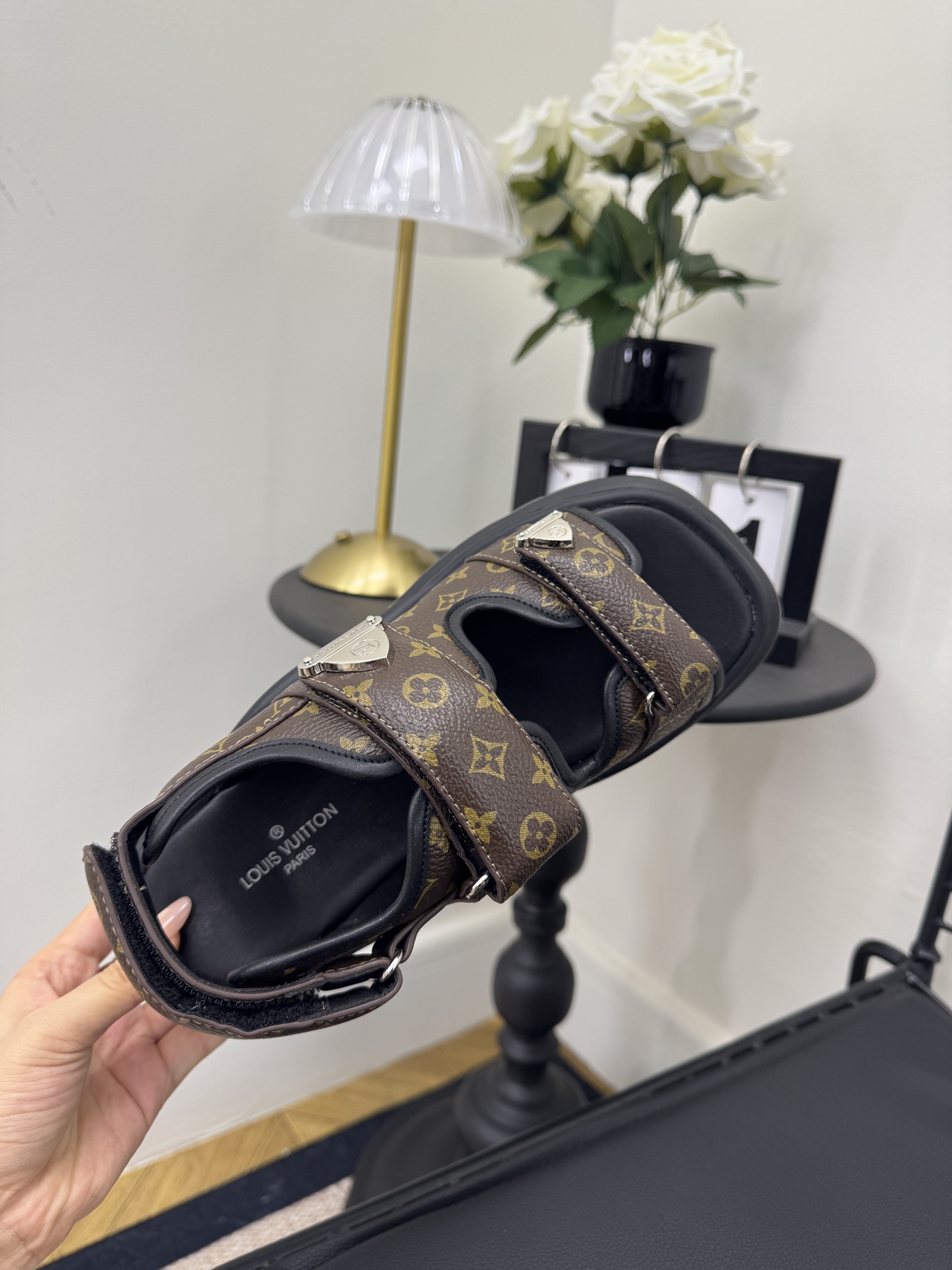 Women's high heels